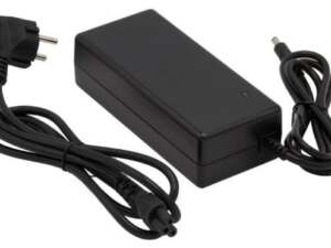 Acculader E-Bike 42V 2A 2.5 Stekker