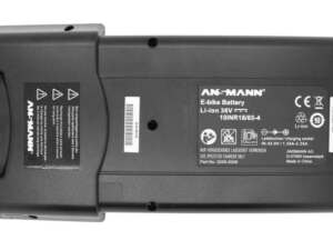 Ansmann Fietsaccu 36 V 11.4 Ah
