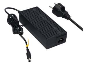 Acculader E-bike 42V 2A 2.1-stekker