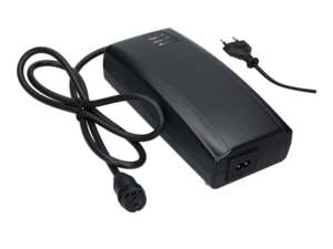 BMZ Acculader E-bike 42V 4A Rosenberger