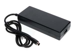 Acculader E-Bike 42V 2A 5-polig (Rond)